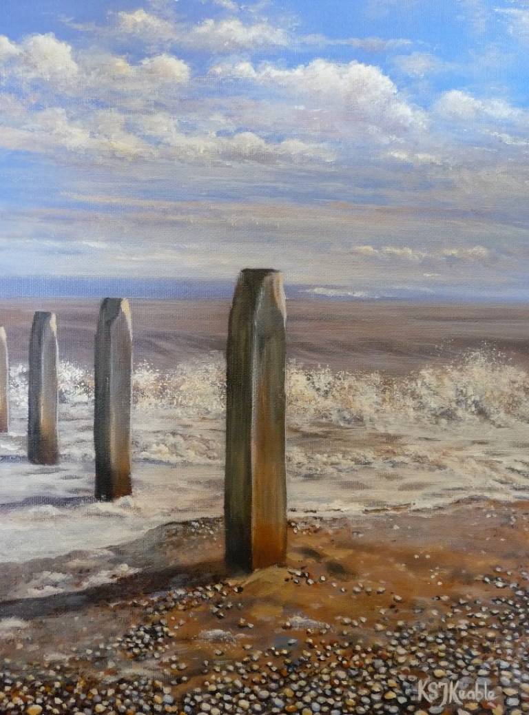 Sea Air - Karen Sarah Johnston Keable