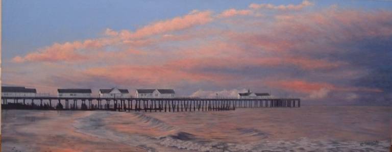 Southwold Illuminations - Karen Sarah Johnston Keable