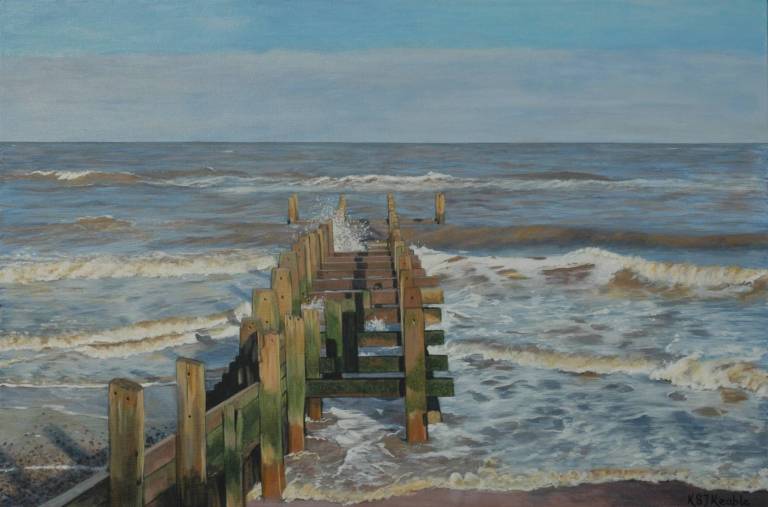 The End of a Perfect Day - Karen Sarah Johnston Keable