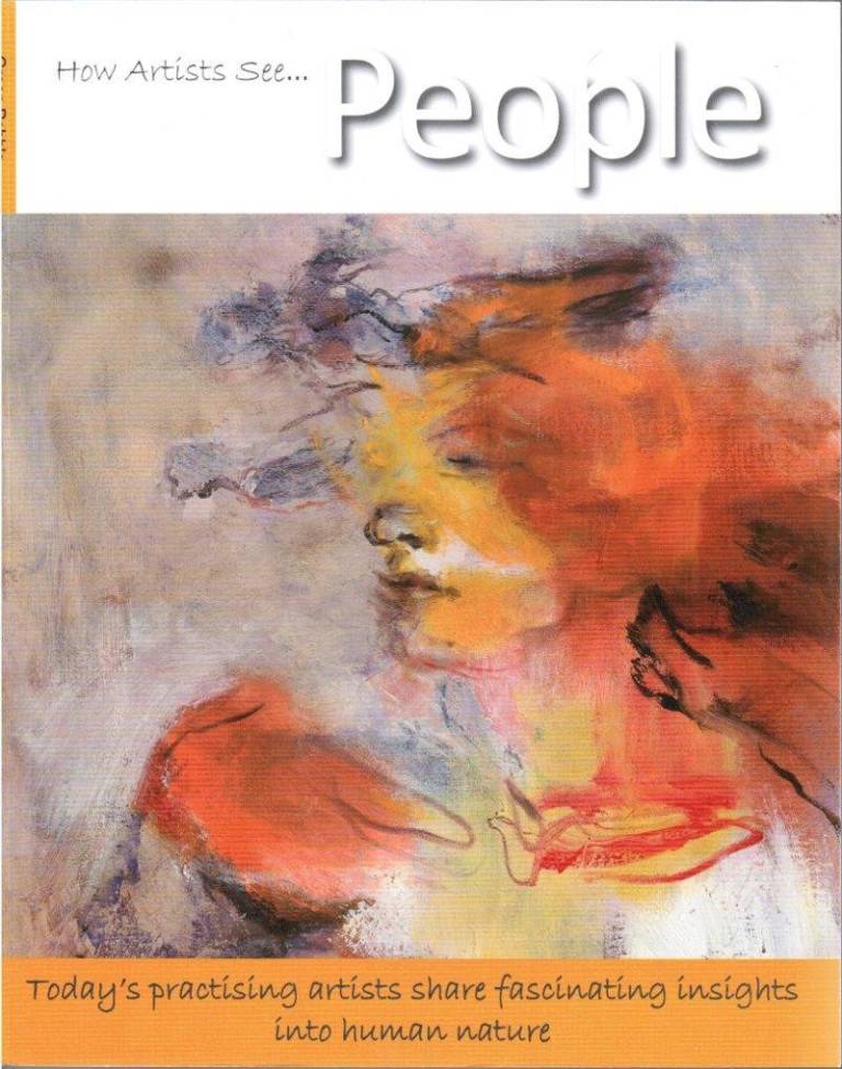 How artists see people - Karen Sarah Johnston Keable