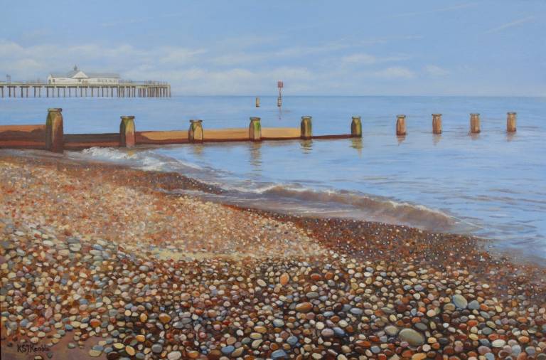 Changing tides - Karen Sarah Johnston Keable
