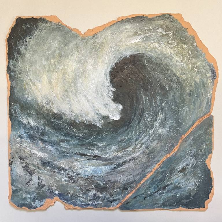 'The Sea' at Fronteer Gallery, Sheffield - 