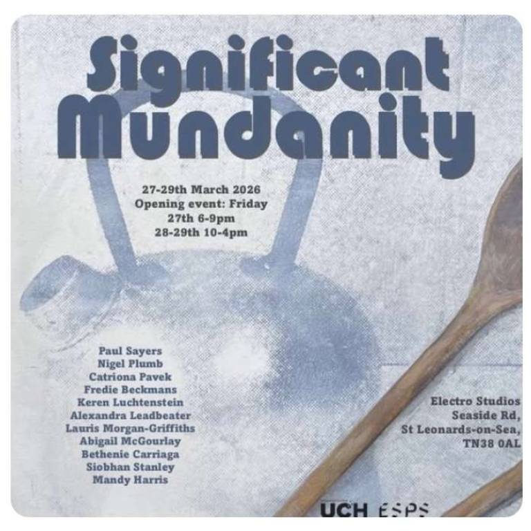 Significant Mundanity - 