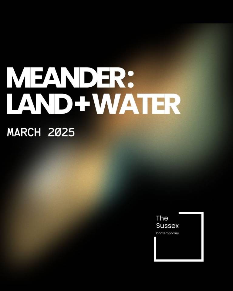 MEANDER: Land+Water - 