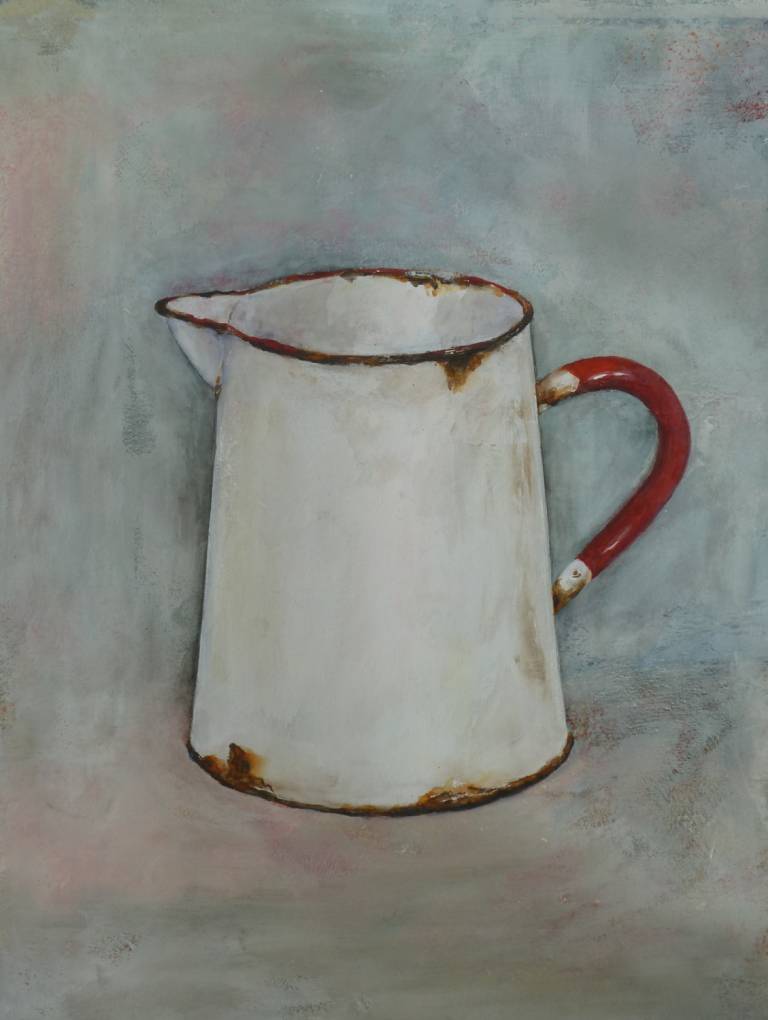 Jug (Red) - Alexandra Leadbeater
