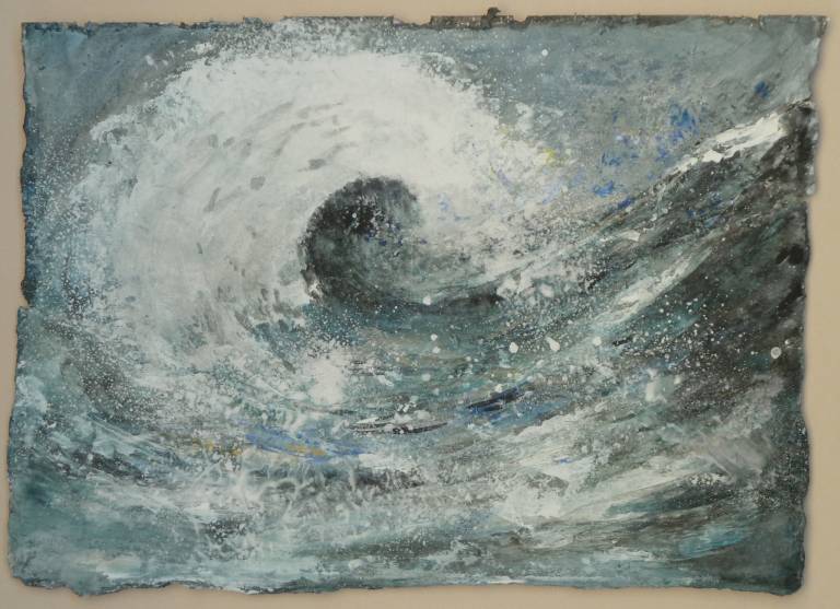 Wave I - Alexandra Leadbeater