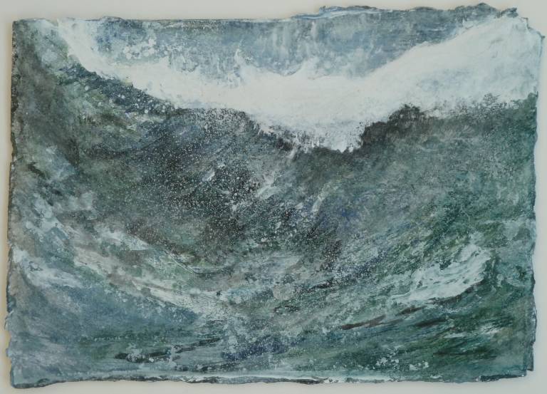 Wave II - Alexandra Leadbeater