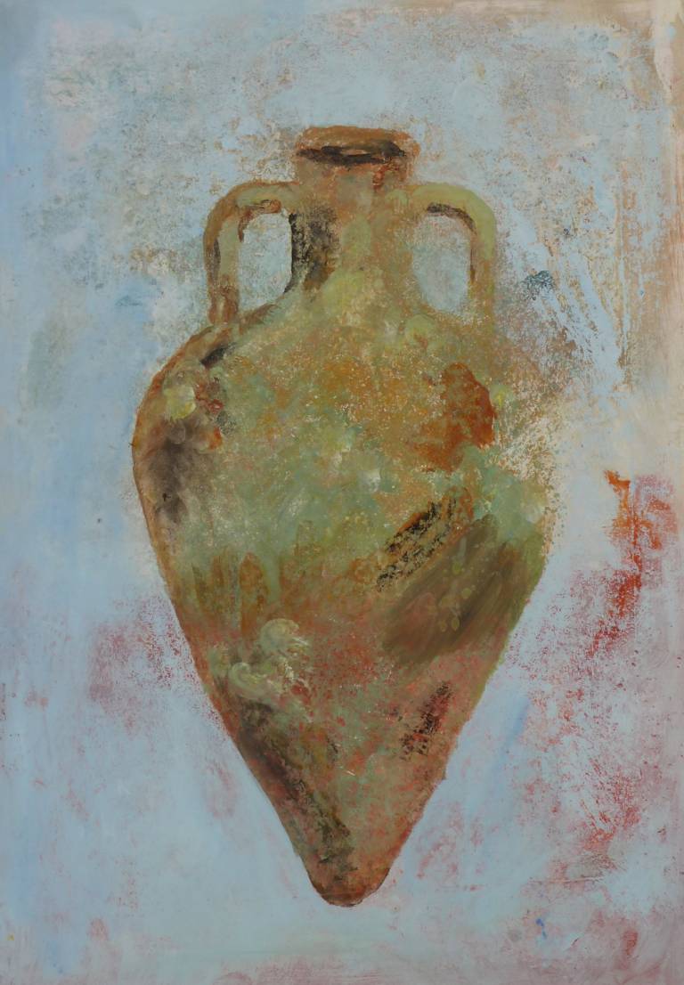 Vessel - Alexandra Leadbeater