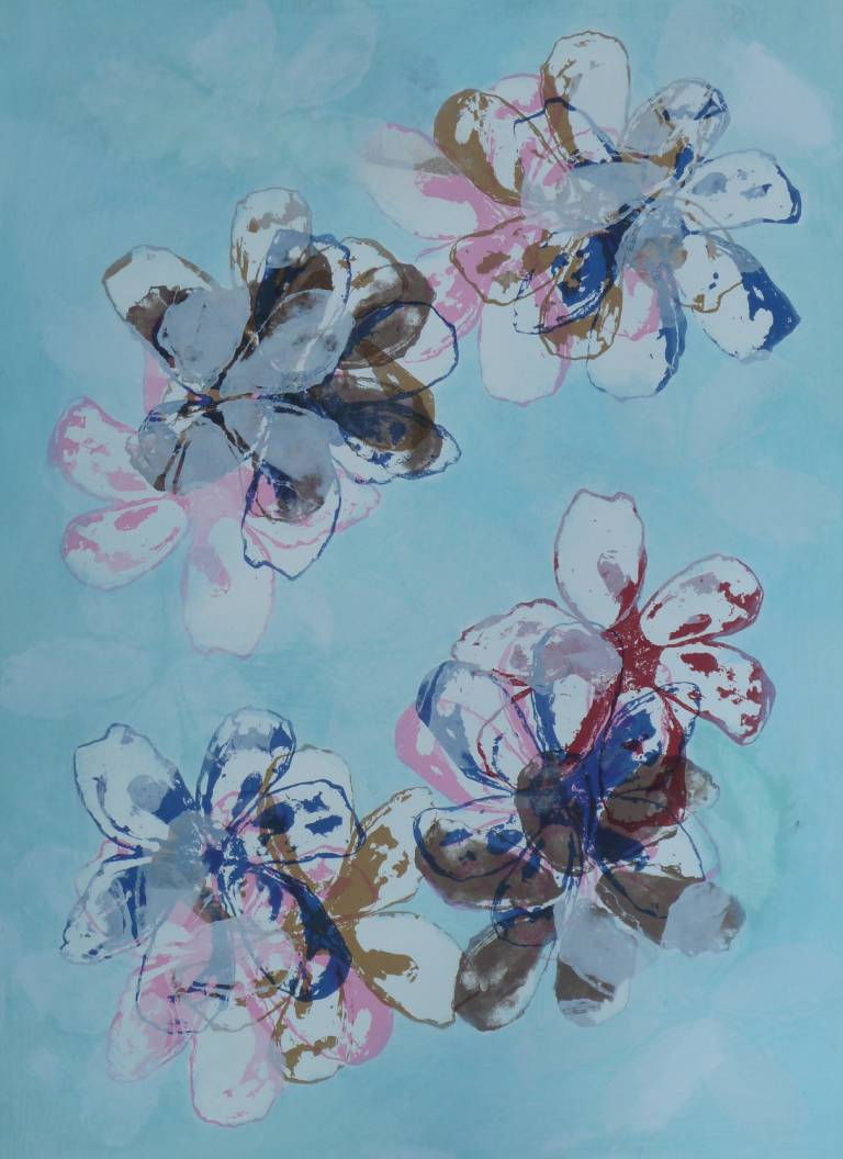 Oyster Flowers - Alexandra Leadbeater