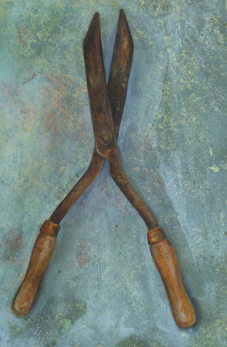 Shears - Alexandra Leadbeater