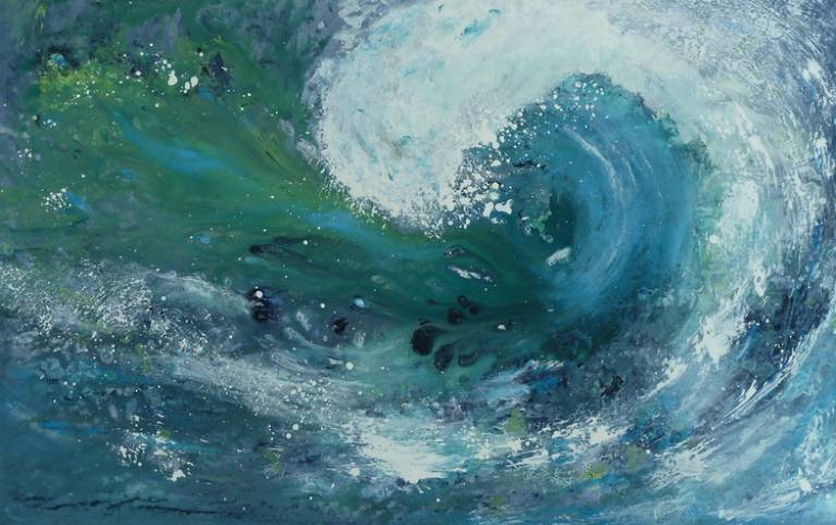 Wave Vortex - Alexandra Leadbeater