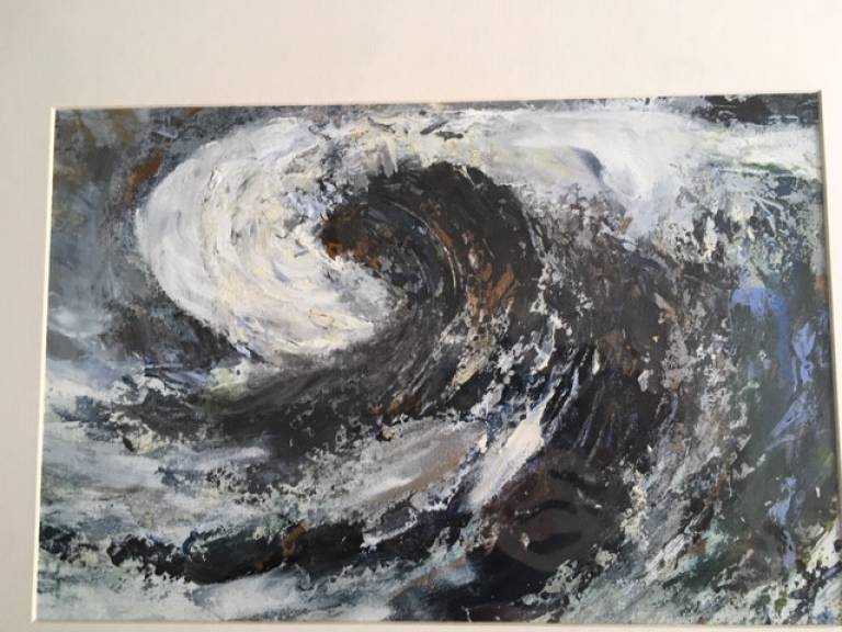 Wave - Alexandra Leadbeater