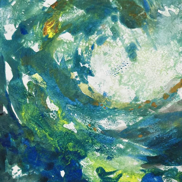 'Water' by Alex Leadbeater - Alexandra Leadbeater