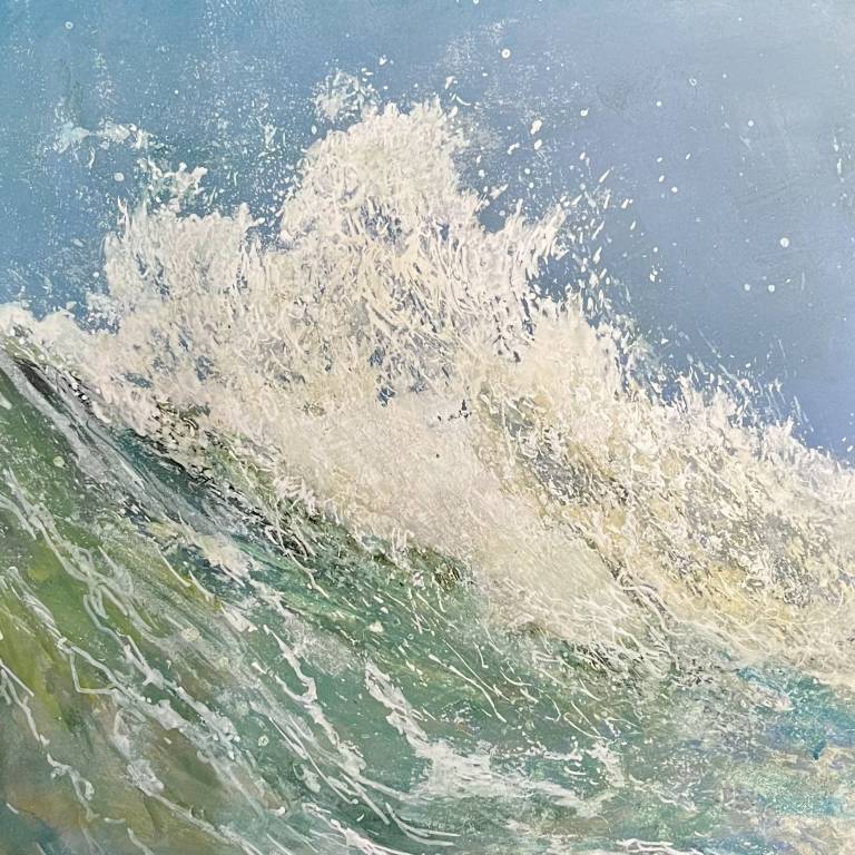 Wave  - Alexandra Leadbeater