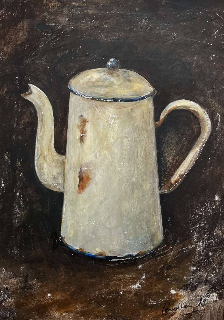 Morning Coffee - Alexandra Leadbeater