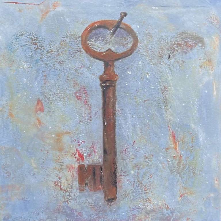 Key - Alexandra Leadbeater