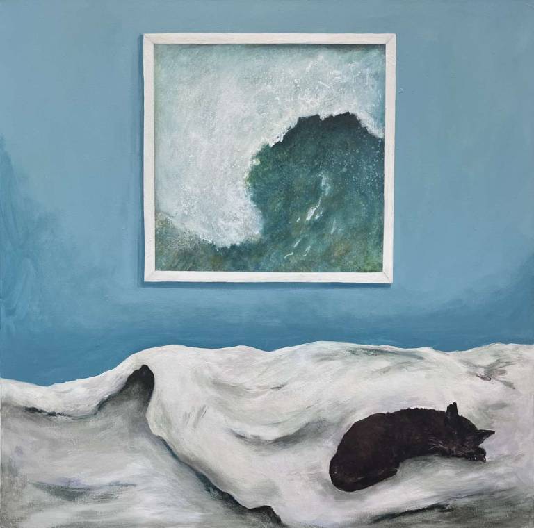 Morning View - Alexandra Leadbeater