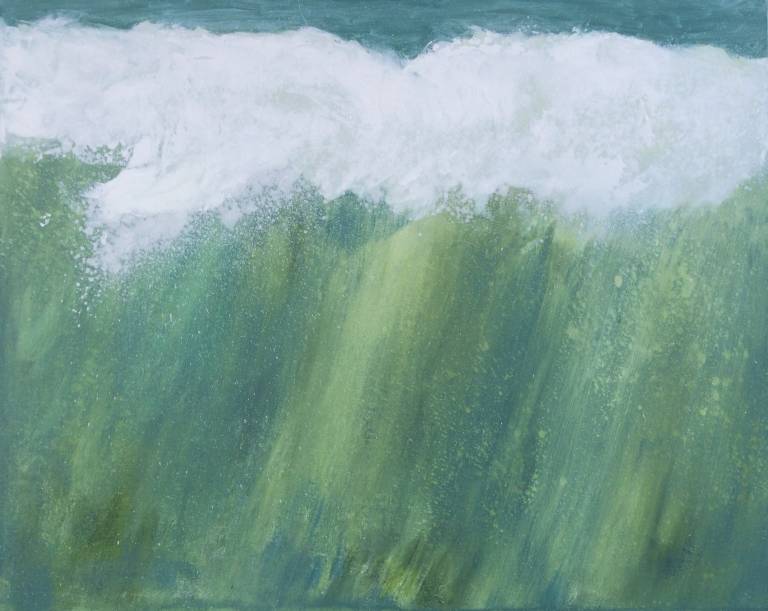 Green Wave - Alexandra Leadbeater