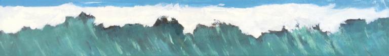 Long Wave I - Alexandra Leadbeater