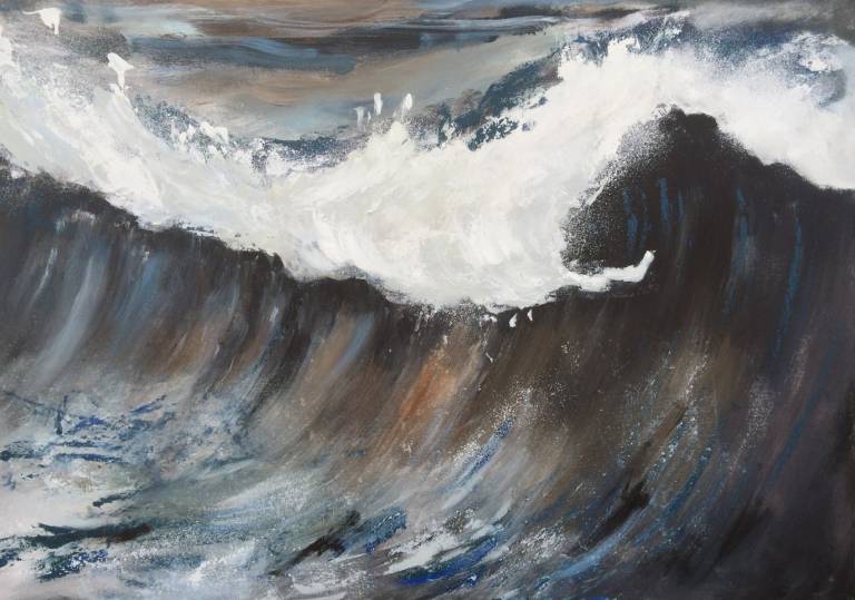 Dark Wave - Alexandra Leadbeater