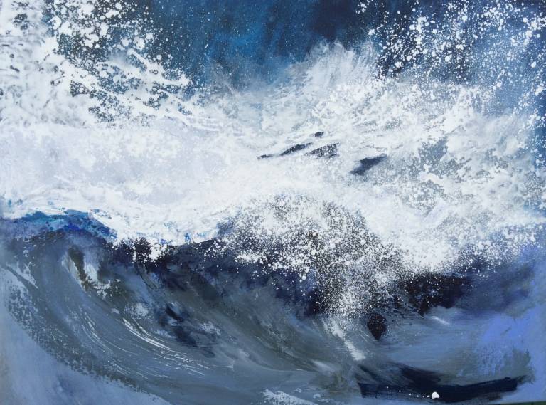 Foamy Wave     - Alexandra Leadbeater