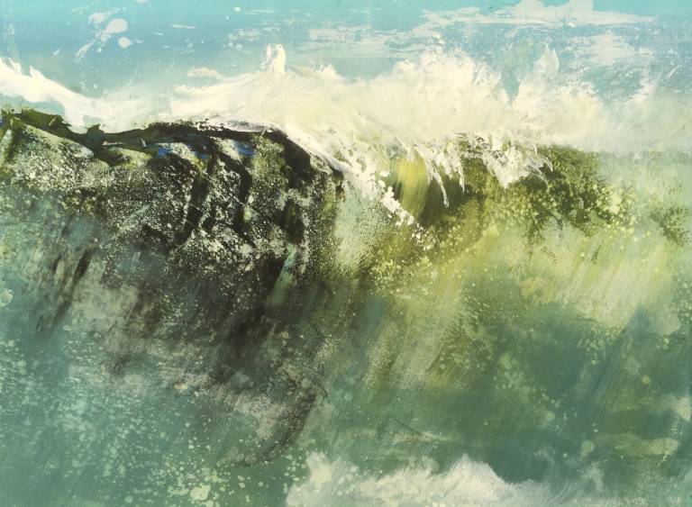 Wave I - Alexandra Leadbeater