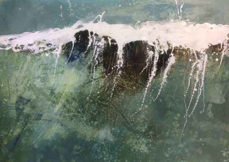 Wave II  - Alexandra Leadbeater