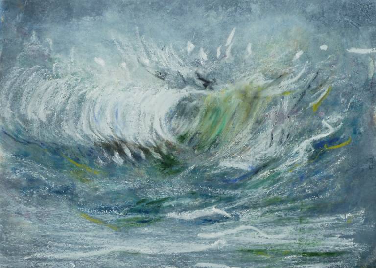 Breaking Wave - Alexandra Leadbeater