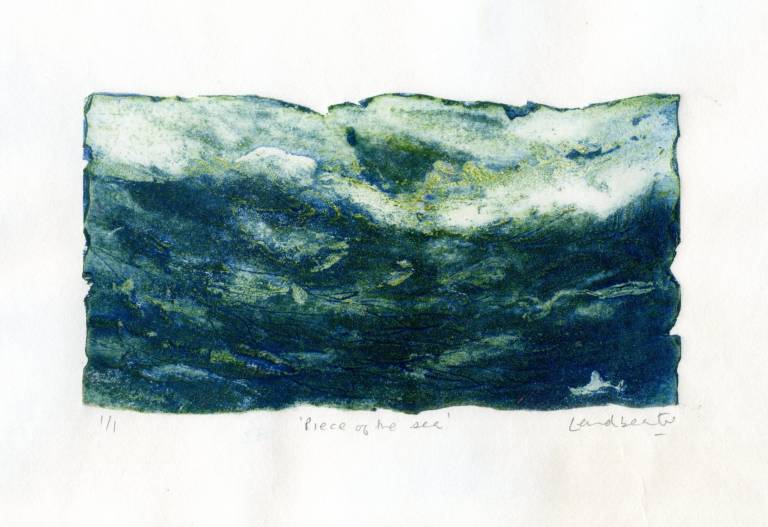 Piece of the Sea      - Alexandra Leadbeater