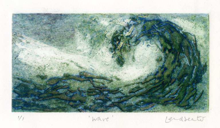 Wave     - Alexandra Leadbeater
