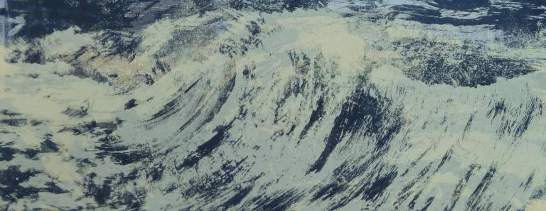 Wave    - Alexandra Leadbeater