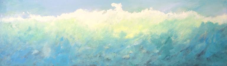 Spring Wave - Alexandra Leadbeater
