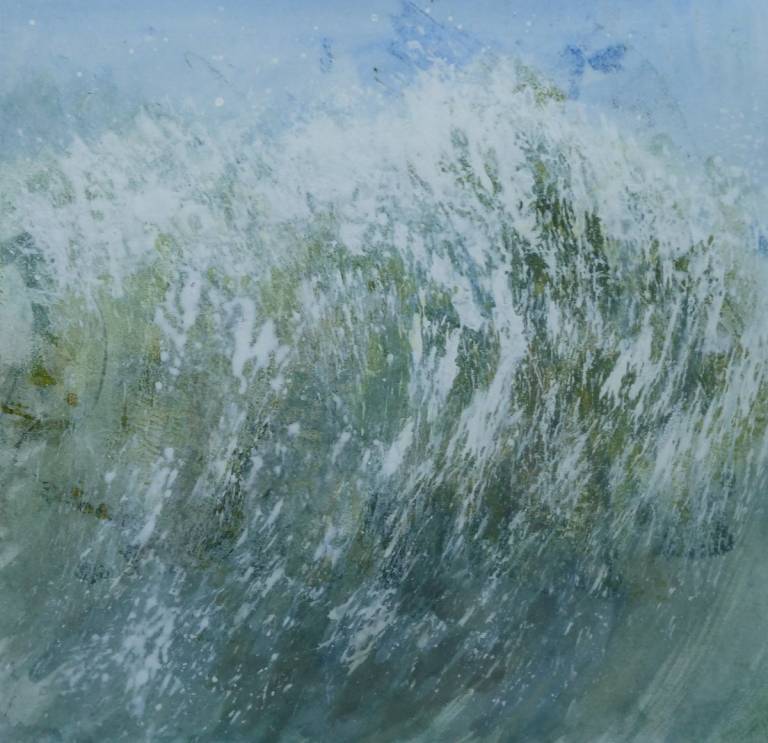 Green Wave - Alexandra Leadbeater