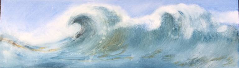 Long Wave II  - Alexandra Leadbeater