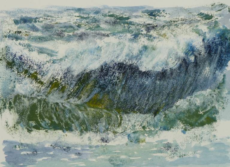 Wave I - Alexandra Leadbeater