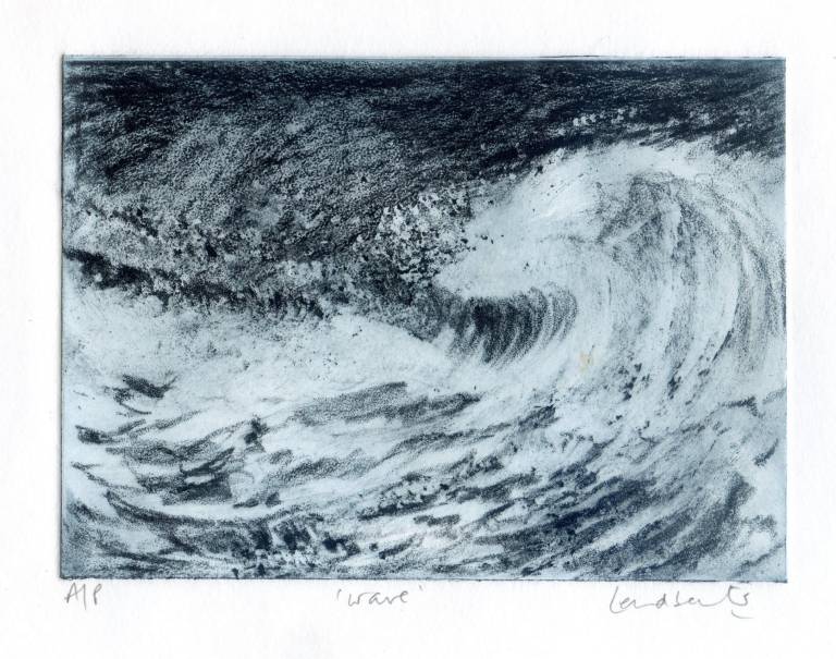 Wave  - Alexandra Leadbeater
