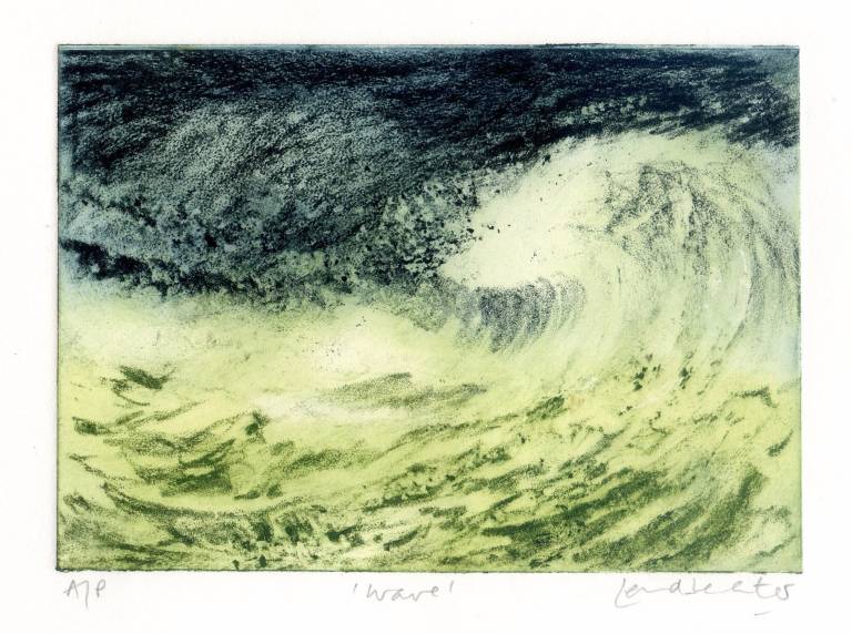 Wave   - Alexandra Leadbeater