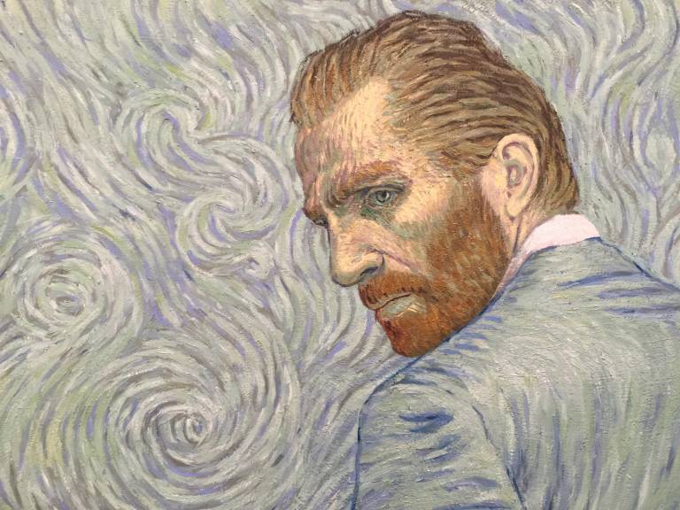 Loving Vincent - 