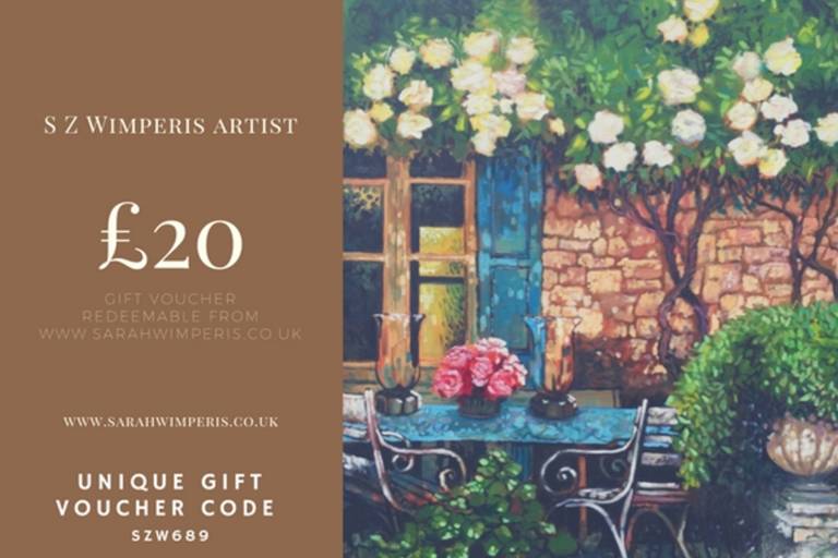 Gift Vouchers - 