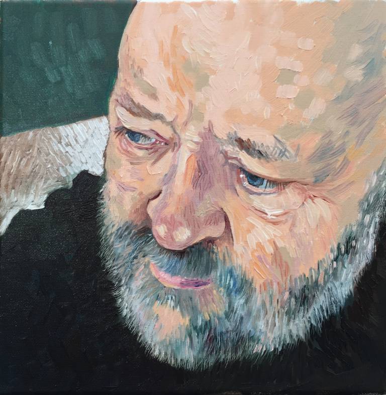 Commission a Portrait - 