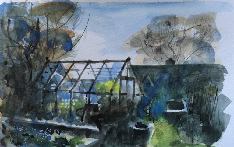 Watercolour Work - 