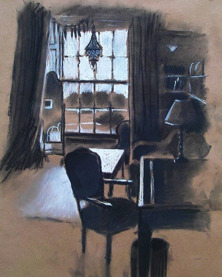 Reflection - Sarah Wimperis