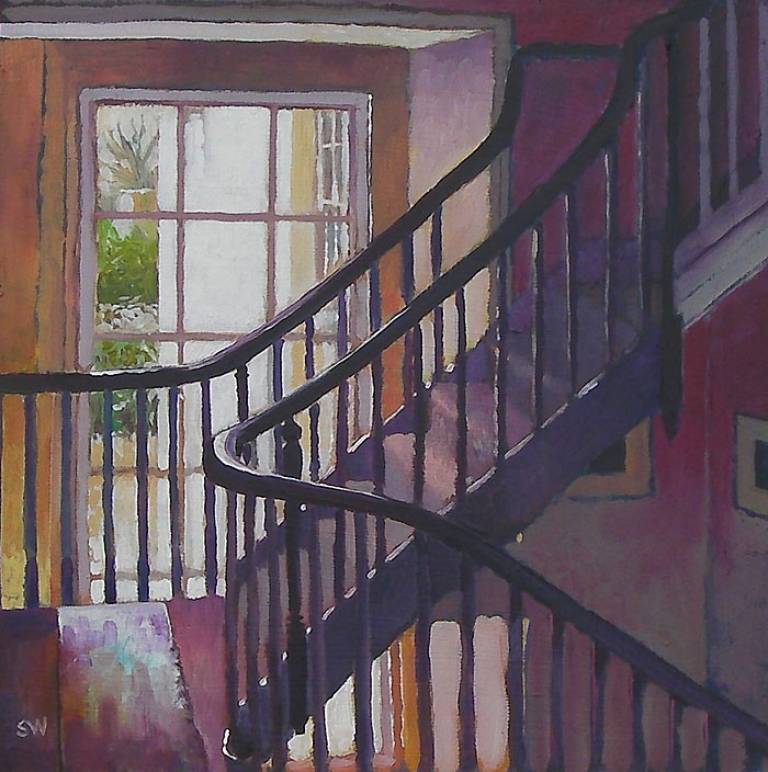 Stairway - Sarah Wimperis
