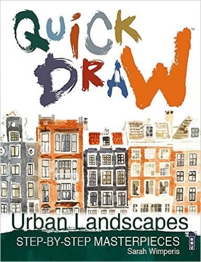 Quick Draw, Urban Landscapes - Sarah Wimperis