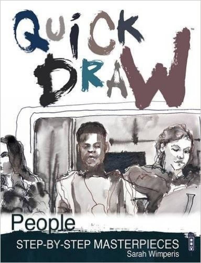 Quick Draw, People - Sarah Wimperis
