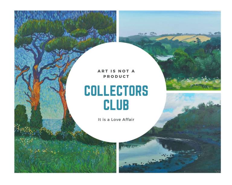 Collectors Club - Sarah Wimperis