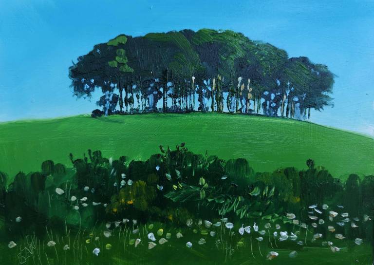 Nearly Home Trees 21st July 2020 - Sarah Wimperis