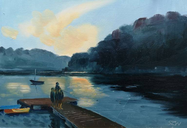 Nearly Bedtime 30th July 2020 - Sarah Wimperis
