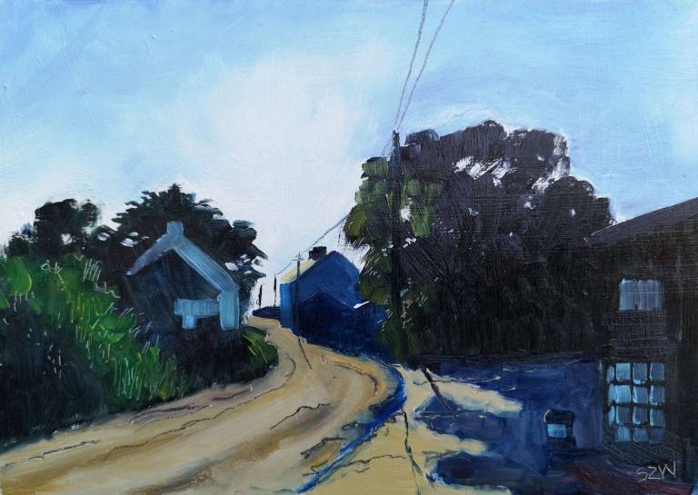 Down to the Sea 10th August 2020 - Sarah Wimperis