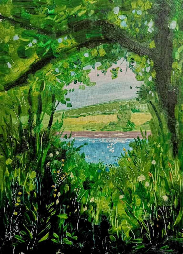 Through the Trees 22nd August 2020 - Sarah Wimperis